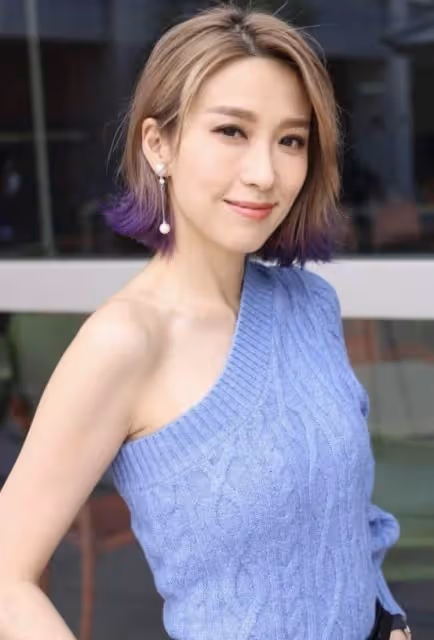 TVB當家花旦姚子羚接受閃婚,結識異性拒用交友軟體,堅稱不靠譜