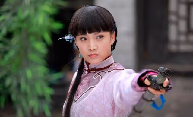 學過詠春，搭檔過劉德華，長得比花美，心卻那麼狠，最終結局好慘
