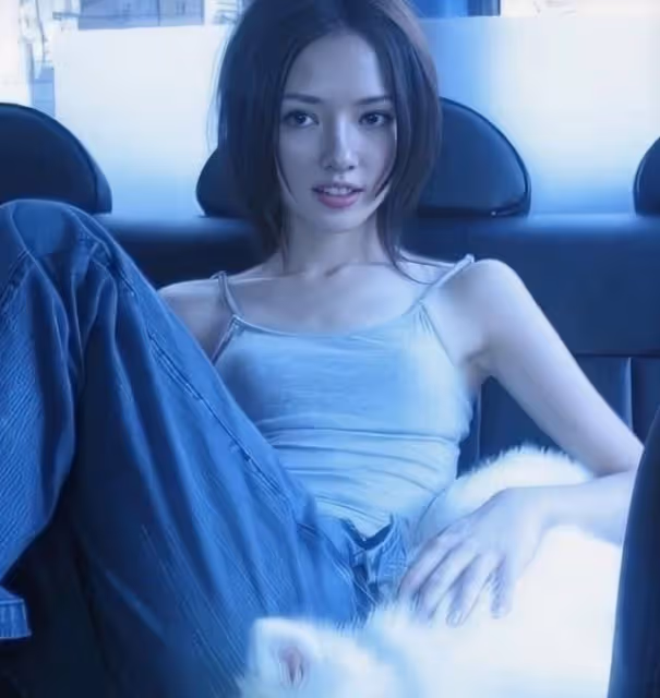 郭碧婷倆混血妹妹罕曝光!素顏現身膚白貌美,和姐姐神似如三胞胎
