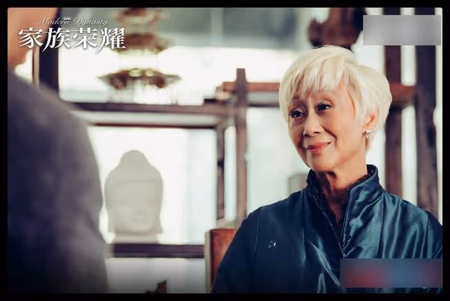 70歲港星坦言北上拍戲待遇好,稱片酬高才接戲,曾為TVB效力22年