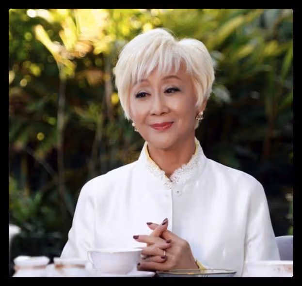70歲港星坦言北上拍戲待遇好，稱片酬高才接戲，曾為TVB效力22年