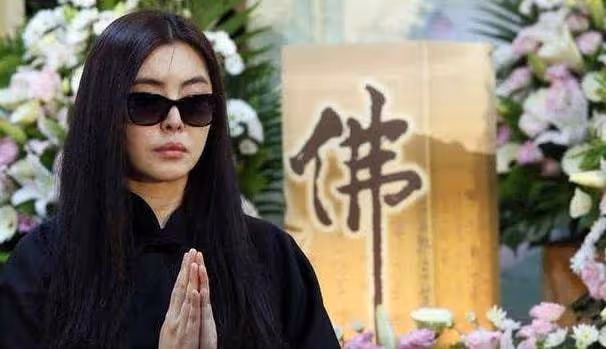 至今未嫁的10大香港女星,有人皈依佛門,有人被傷害仍未釋懷