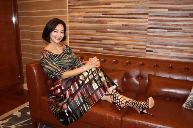 至今未嫁的10大香港女星，有人皈依佛門，有人被傷害仍未釋懷