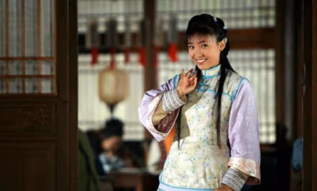 學過詠春，搭檔過劉德華，長得比花美，心卻那麼狠，最終結局好慘