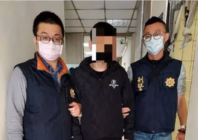 《艋舺》演員彭偉明被捕,家暴女友勒索45萬,女藝人被敲詐1600萬