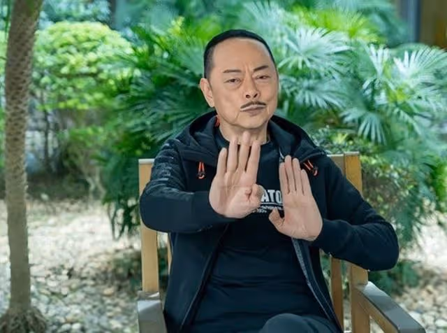 TVB知名老戲骨自曝初步確診!有流涕症狀,已回家自行隔離