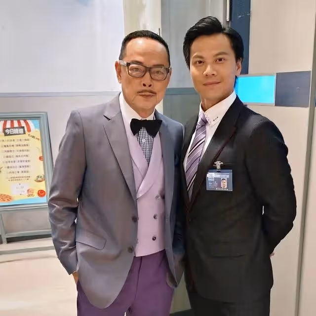 TVB知名老戲骨自曝初步確診!有流涕症狀,已回家自行隔離
