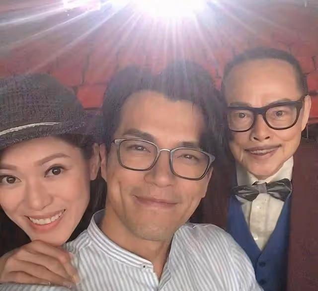 TVB知名老戲骨自曝初步確診!有流涕症狀,已回家自行隔離