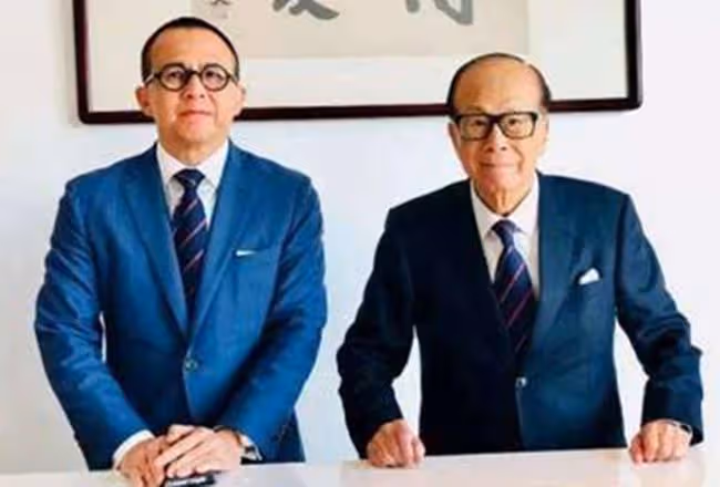 2022香港富豪排行榜出爐！李嘉誠穩居首位，何超瓊梁安琪身家大跌
