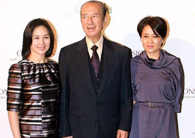 2022香港富豪排行榜出爐！李嘉誠穩居首位，何超瓊梁安琪身家大跌