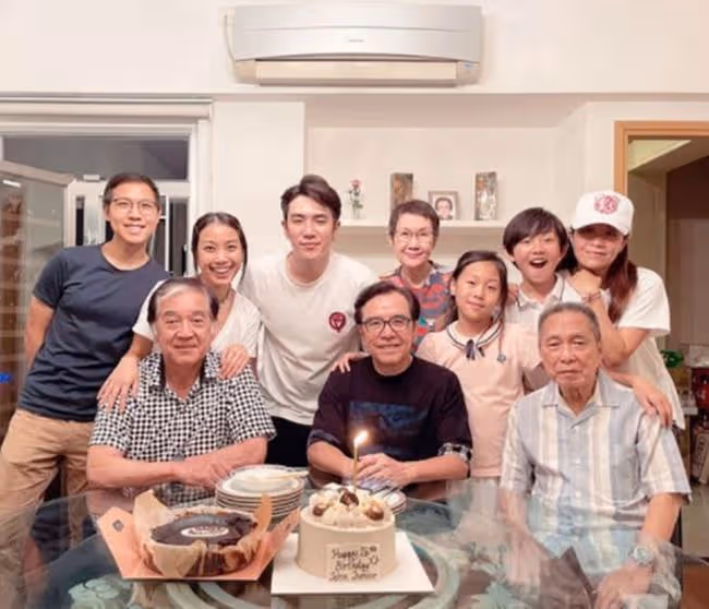 74歲姜大衛罕談狄龍,不否認有合作可能,上月兩人同台破不和傳聞