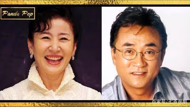 嫁給名門之後，卻成貧賤夫妻，金慈玉第一段婚姻可惜了