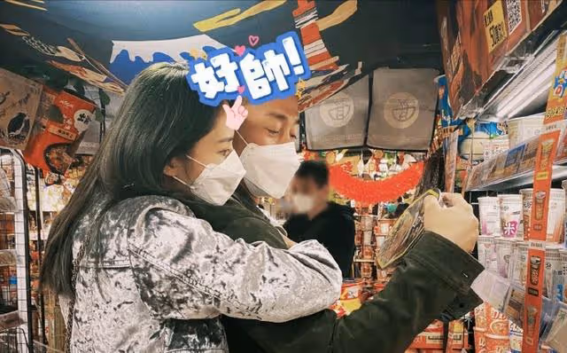 幸福！林峯寒冷天氣下通宵工作，張馨月燉羊肉湯為老公驅寒