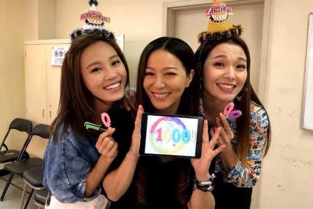 期待!TVB知名男星北上拍電影,與劉德華隔30年再聚首勾網友回憶