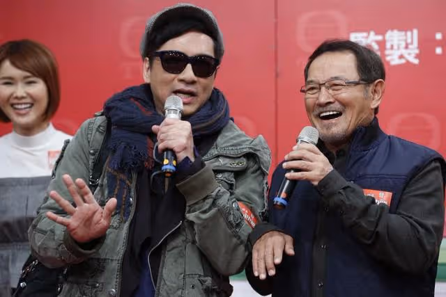 期待!TVB知名男星北上拍電影,與劉德華隔30年再聚首勾網友回憶