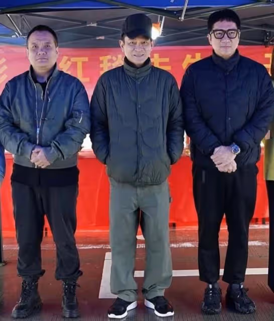 期待！TVB知名男星北上拍電影，與劉德華隔30年再聚首勾網友回憶