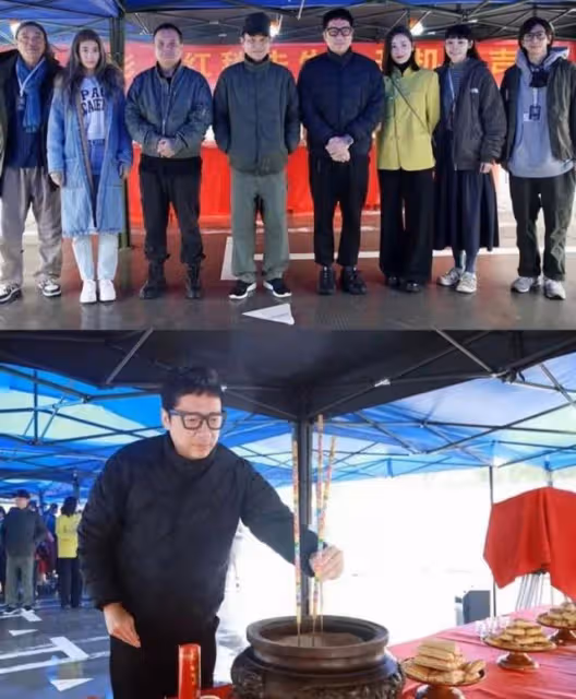 期待！TVB知名男星北上拍電影，與劉德華隔30年再聚首勾網友回憶