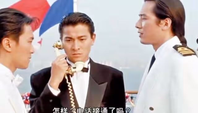 期待！TVB知名男星北上拍電影，與劉德華隔30年再聚首勾網友回憶