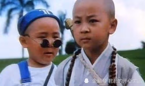釋小龍:「李連杰的接班人」,5歲開始拍戲,而今復出路很難走?