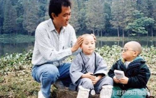 釋小龍:「李連杰的接班人」,5歲開始拍戲,而今復出路很難走?