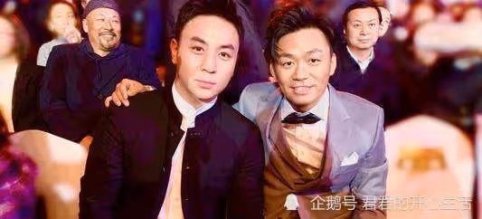 釋小龍:「李連杰的接班人」,5歲開始拍戲,而今復出路很難走?