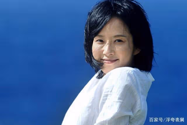 娛圈故事：悲催崔真實，生命里的男人全都辜負了她，39歲選擇告別