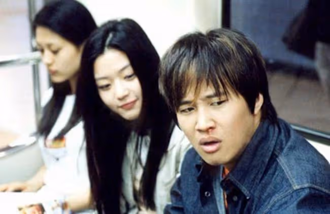 從「清純」到「野蠻」，全智賢演技和片酬齊飛，女神成功有跡可循