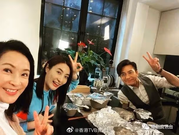 TVB所有劇組全面停工!多名藝人確認得病