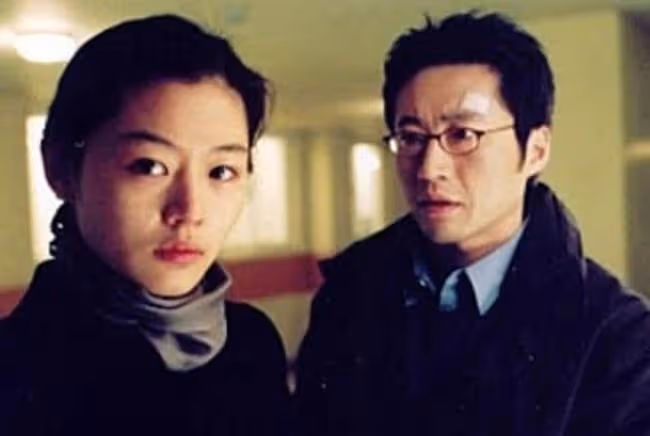 從「清純」到「野蠻」，全智賢演技和片酬齊飛，女神成功有跡可循