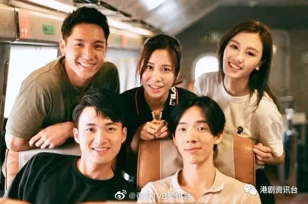 TVB停止拍攝所有劇集!力捧小生周嘉洛今早確診