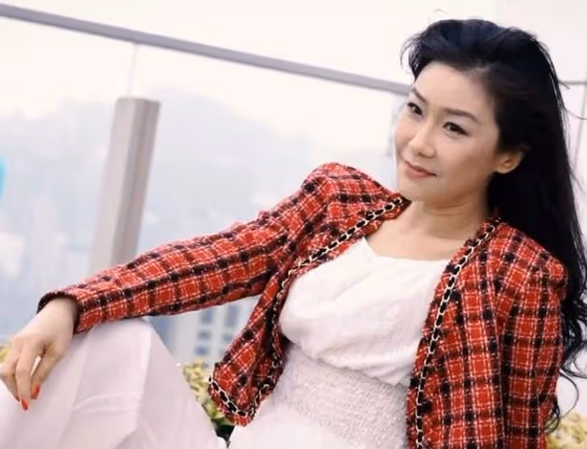 張慧儀透露19歲養子病情,已沒有手術可以做,再有問題就要換心臟