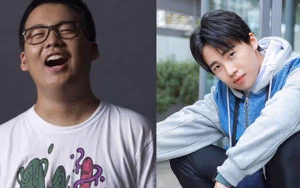 有種整容叫減肥前後，楊紫變甜美，看到劉學義：真是一個人？
