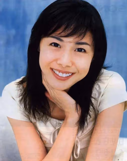 追憶90年代十大日本美女紅星!她們雪膚玉貌太驚艷