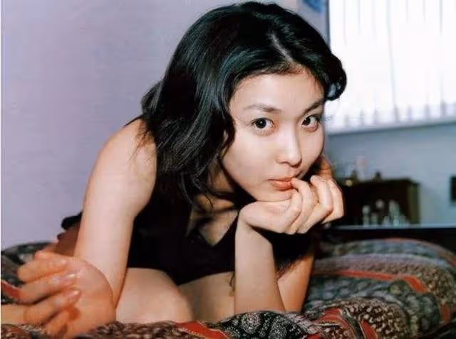 追憶90年代十大日本美女紅星!她們雪膚玉貌太驚艷