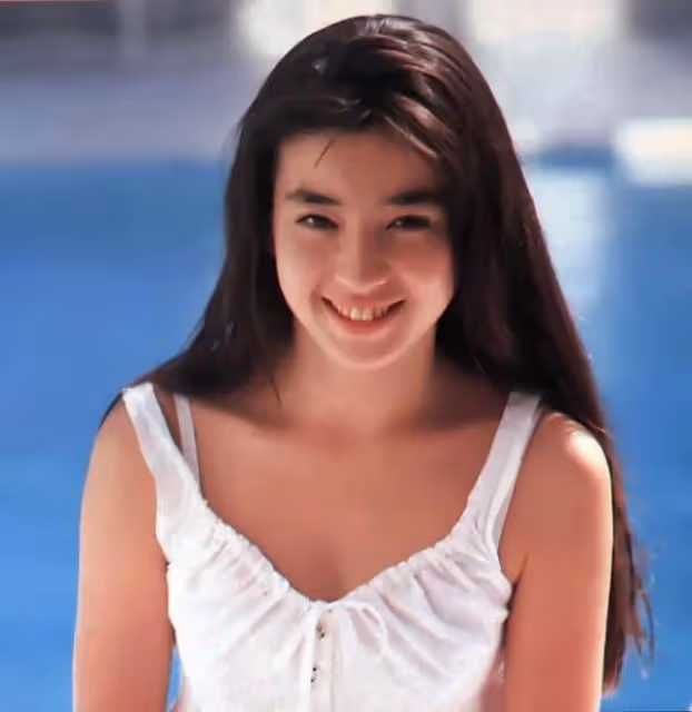追憶90年代十大日本美女紅星!她們雪膚玉貌太驚艷