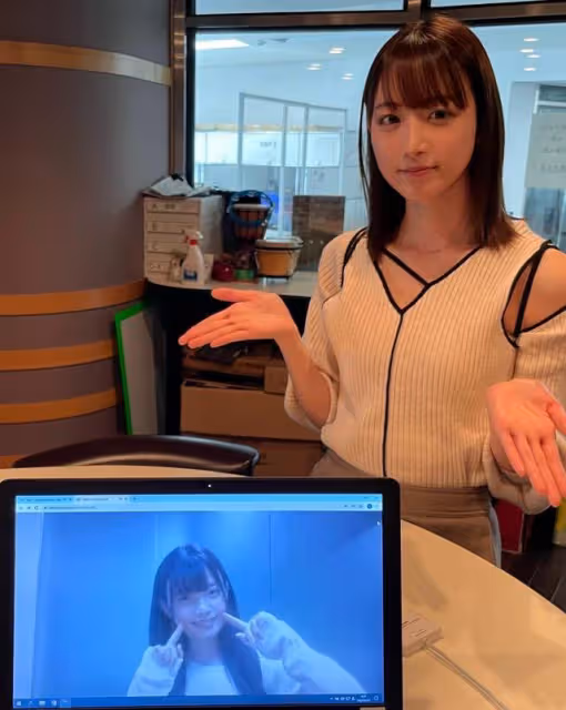 日本二次元美少女再現王者!放言成為下一個石原里美