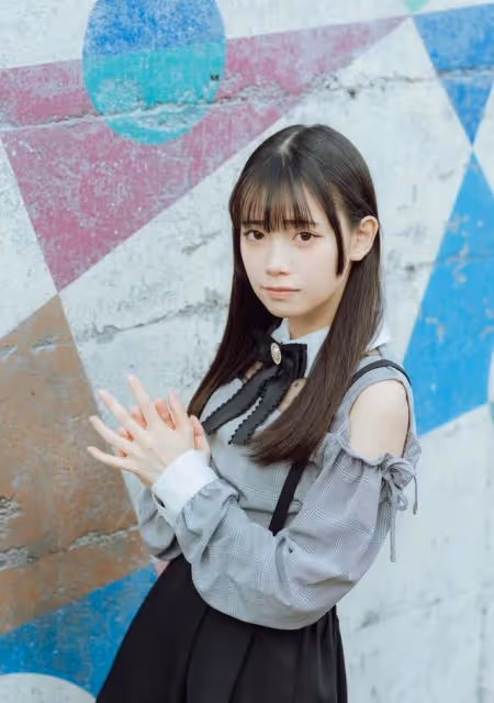 日本二次元美少女再現王者!放言成為下一個石原里美