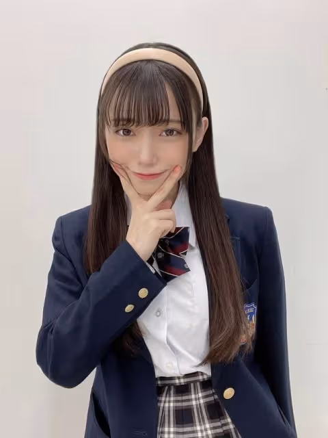 日本二次元美少女再現王者!放言成為下一個石原里美