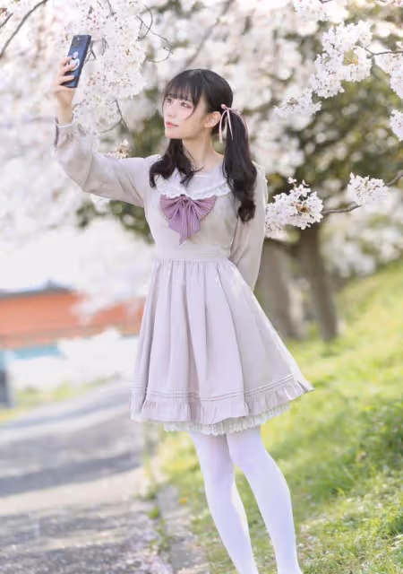 日本二次元美少女再現王者！放言成為下一個石原里美