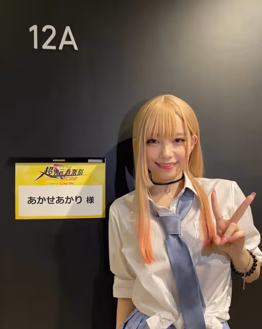日本二次元美少女再現王者！放言成為下一個石原里美