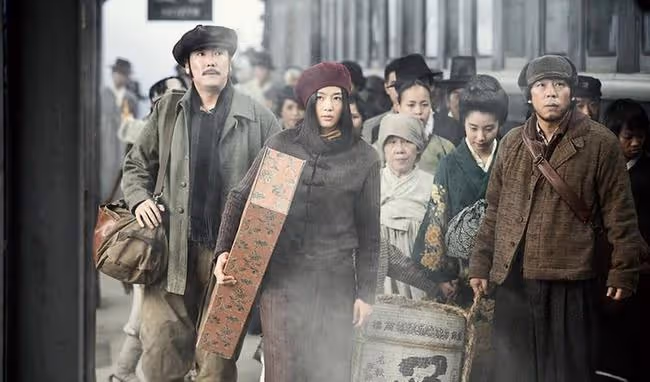 從「清純」到「野蠻」，全智賢演技和片酬齊飛，女神成功有跡可循