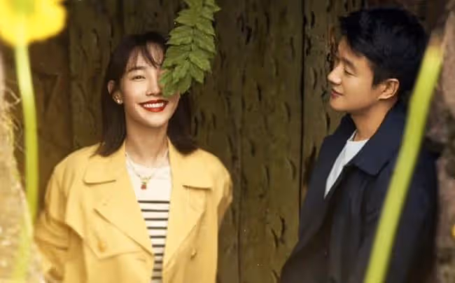 治癒系女王,離婚後獨自帶娃,今新劇全網好評,有事業女人有底氣