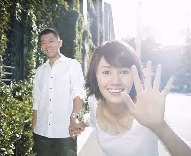 「東方赫本」袁泉：和最年輕影帝談的兩次戀愛，誰說破鏡無法重圓