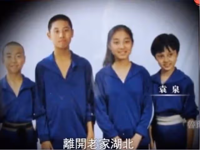 「東方赫本」袁泉：和最年輕影帝談的兩次戀愛，誰說破鏡無法重圓