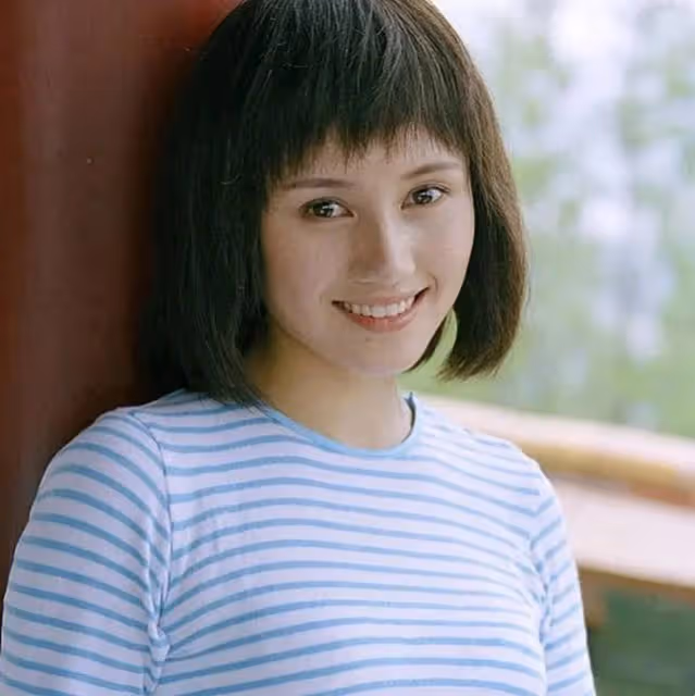 「東方赫本」袁泉:和最年輕影帝談的兩次戀愛,誰說破鏡無法重圓