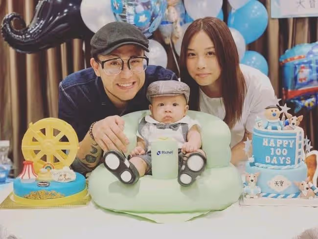 被曝婚變！前英皇「渣男」疑似婚姻危機，老婆反常舉動惹網民關注