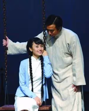 「東方赫本」袁泉:和最年輕影帝談的兩次戀愛,誰說破鏡無法重圓