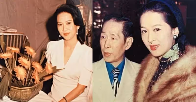 同居30年轉正！「為丈夫終生穿塑身衣」4億遺產卻只得1元「為爭產與兒女公開決裂」73歲臨走前終和解