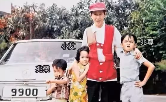 同居30年轉正!「為丈夫終生穿塑身衣」4億遺產卻只得1元「為爭產與兒女公開決裂」73歲臨走前終和解