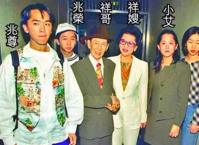 同居30年轉正!「為丈夫終生穿塑身衣」4億遺產卻只得1元「為爭產與兒女公開決裂」73歲臨走前終和解